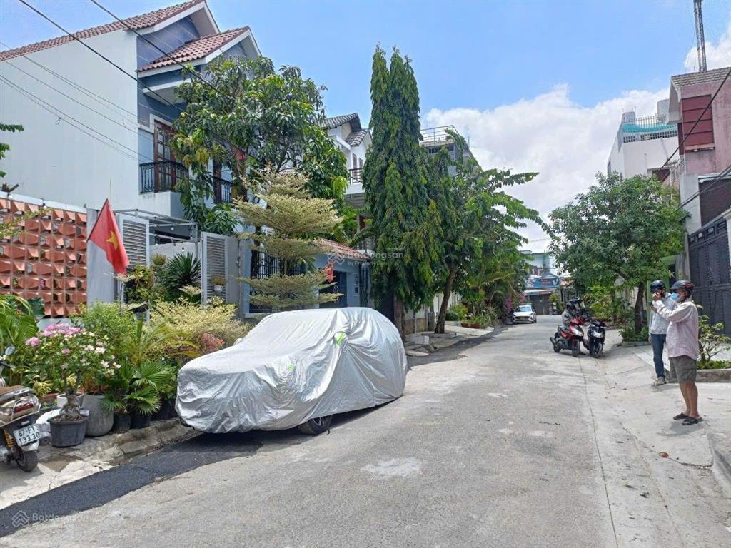 Bán nhà kdc bộ công an phú thuận, quận 7, dt 9m x 17m  157m2 nhà trệt 2 lầu