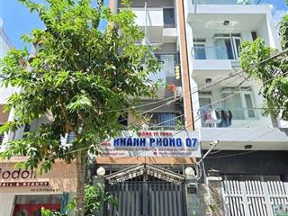 Hot hot hot bán nhà mặt tiền đường số 39, tân quy  quận 7, xây dựng kiêng cố