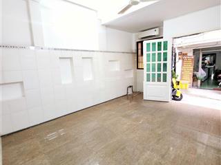 Cho thuê nhà nguyên căn hẻm xe ba gác 62 lâm văn bền, quận 7 giá thuê 10 triệu
