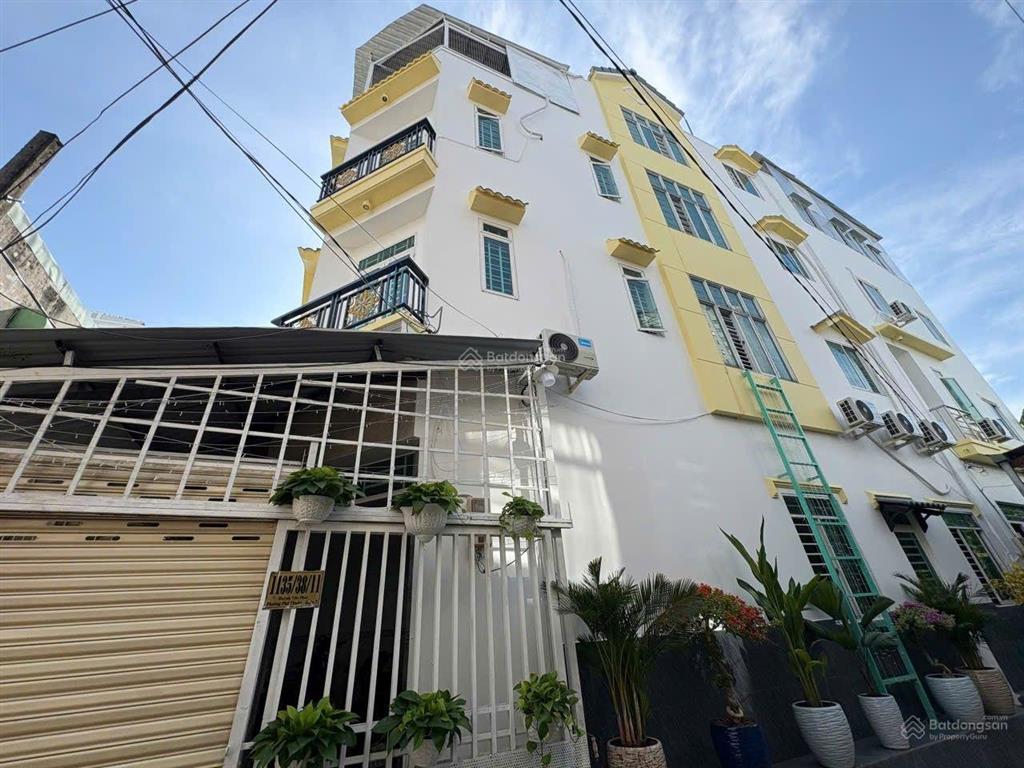 Bán nhà mới căn góc mặt tiền hẻm xe hơi huỳnh tấn phát, phường phú thuận giá chỉ 9 tỷ 250, 3.8x22m
