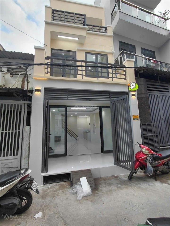 Bán nhà hẻm vườn điều, đường bế văn cấm, tân quy, q7. vị trí hẻm ô tô vào được, cách mặt tiền 100m