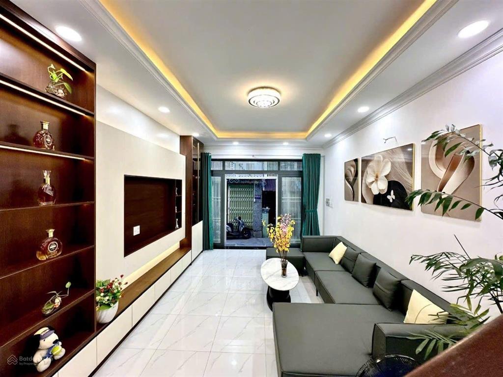Bán nhà hẻm 88 đường nguyễn văn quỳ quận 7 diện tích 4x14m  một trệt 2 lầu