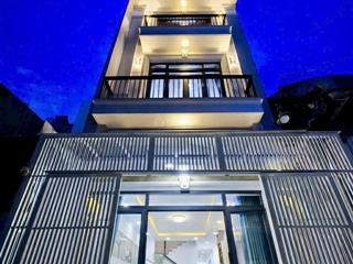 Bán nhà hẻm 88 đường nguyễn văn quỳ quận 7 diện tích 4x14m  một trệt 2 lầu