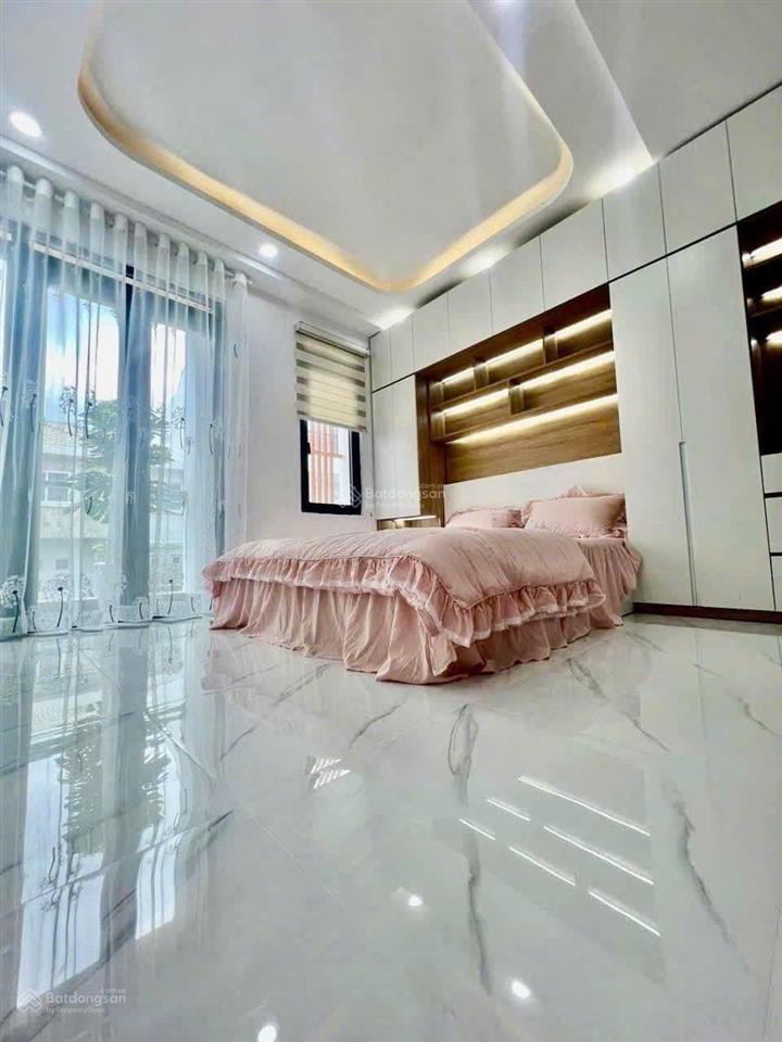 Giảm mạnh bán gấp nay còn 6,8 tỷ. bán nhà hẻm xe hơi nguyễn thị thập ngay lotte