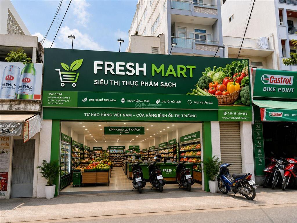 157157a bùi văn ba, phường tân thuận, tphcm
dt  236m
ngang  8m dài 27m