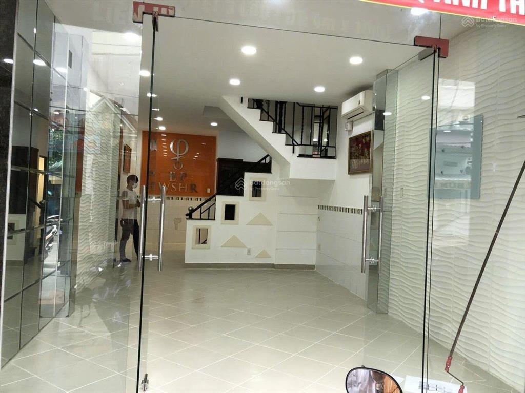 Cho thuê nhà nguyên căn mặt tiền đường số 1, phường tân phú, quận 7