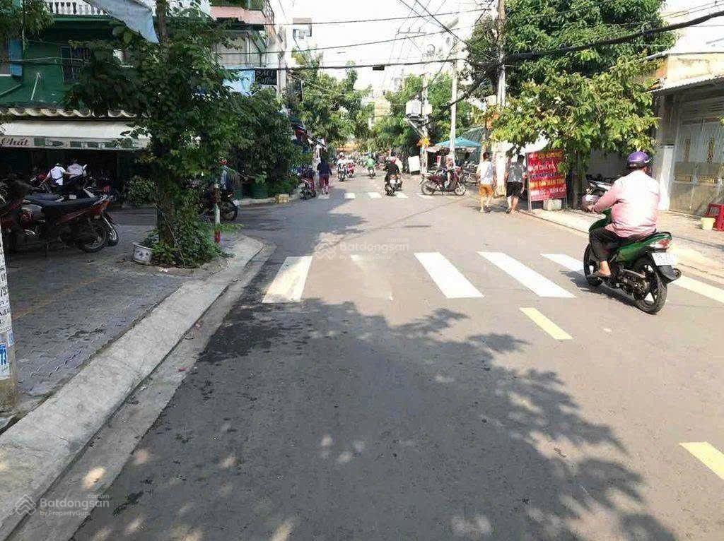 Cho thuê nhà nguyên căn mặt tiền đường số 1, phường tân phú, quận 7