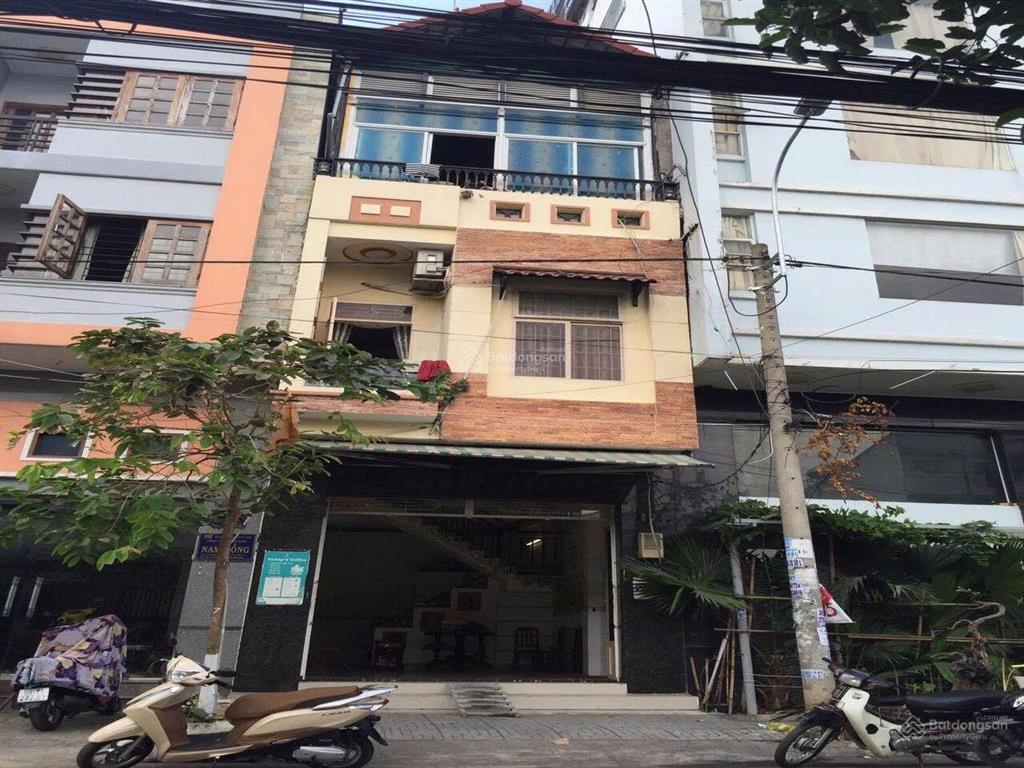 Cho thuê nhà nguyên căn mặt tiền đường số 1, phường tân phú, quận 7