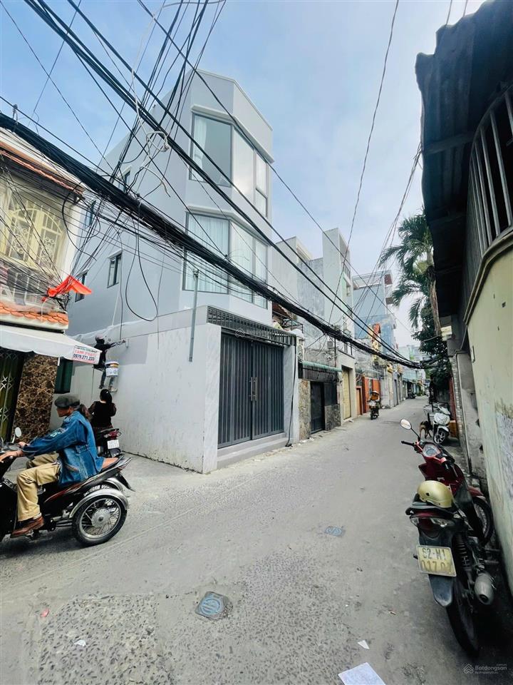 Cho thuê nhà 2 mặt tiền hẻm xe hơi 793 trần xuân soạn, khu kiều đàm, p. tân hưng, quận 7