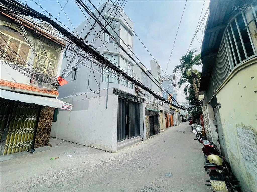 Cho thuê nhà 2 mặt tiền hẻm xe hơi 793 trần xuân soạn, khu kiều đàm, p. tân hưng, quận 7