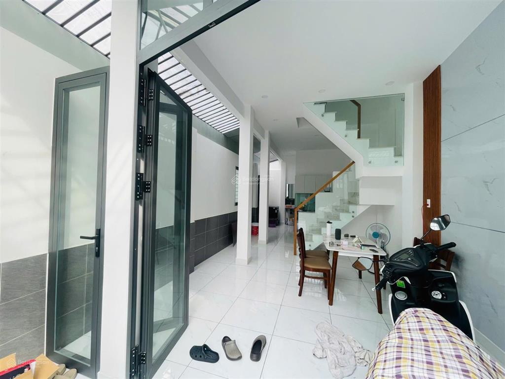 Cho thuê nhà 2 mặt tiền hẻm xe hơi 793 trần xuân soạn, khu kiều đàm, p. tân hưng, quận 7