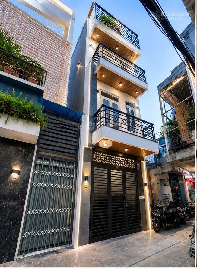 Bán nhà quận 7  ngay kcx tân thuận, chợ bùi văn ba, p. tân thuận đông, p. tân thuận