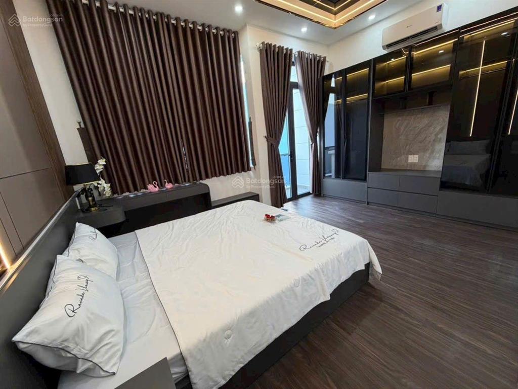Bán nhà quận 7 | nhà mới full nội thất huỳnh tấn phát ngay chợ phú thuận qua phú mỹ