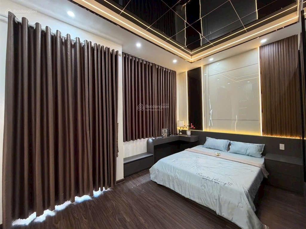 Bán nhà quận 7 | nhà mới full nội thất huỳnh tấn phát ngay chợ phú thuận qua phú mỹ
