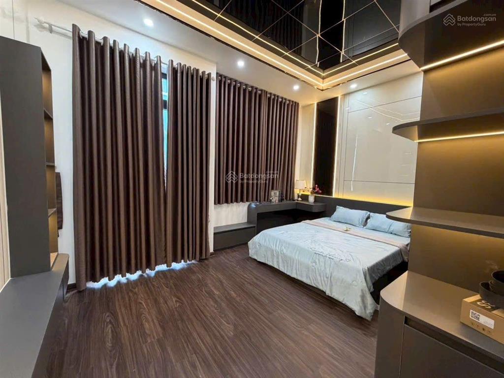 Bán nhà quận 7 | nhà mới full nội thất huỳnh tấn phát ngay chợ phú thuận qua phú mỹ