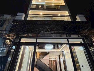 Bán nhà quận 7 | nhà mới full nội thất huỳnh tấn phát ngay chợ phú thuận qua phú mỹ