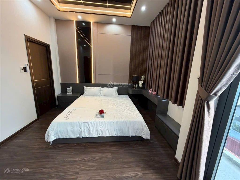 Bán nhà quận 7 | nhà mới full nội thất huỳnh tấn phát ngay chợ phú thuận qua phú mỹ