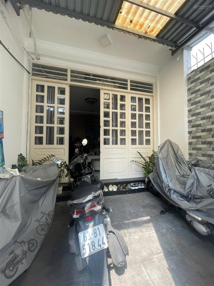 Bán nhà hẻm 8m kdc kiều đàm, p. tân hưng, quận 7.
 dt 4x16m. kết cấu 1 trệt 1 lầu