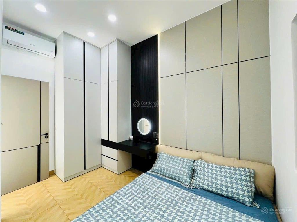 Nhà mới 2 tầng full nội thất 167 phạm hữu lầu, p. tân mỹ, quận 7. giá 6,1 tỷ