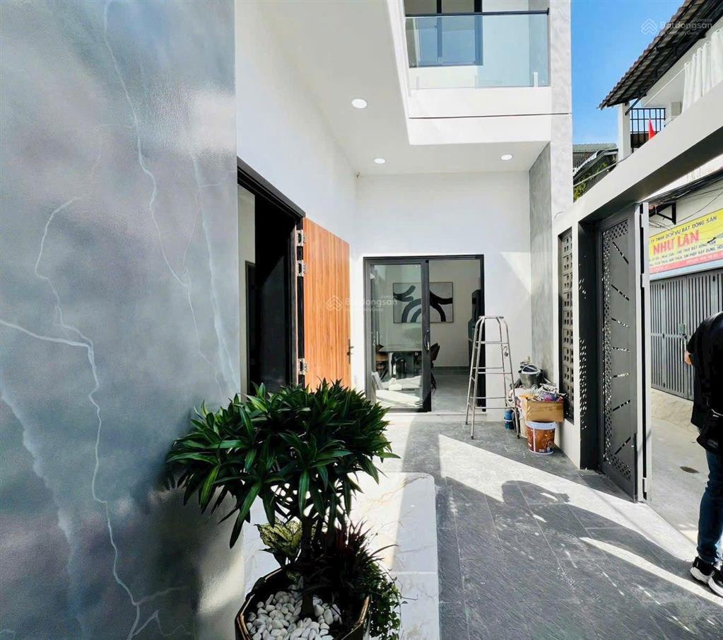 Nhà mới 2 tầng full nội thất 167 phạm hữu lầu, p. tân mỹ, quận 7. giá 6,1 tỷ