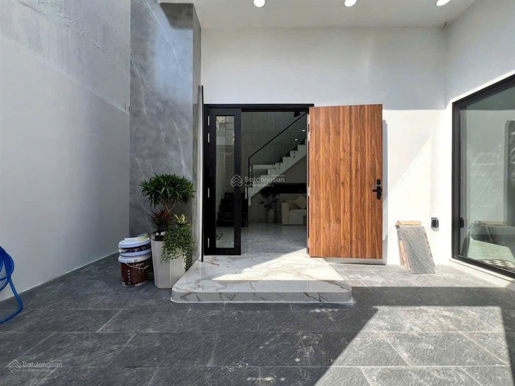 Nhà mới 2 tầng full nội thất 167 phạm hữu lầu, p. tân mỹ, quận 7. giá 6,1 tỷ