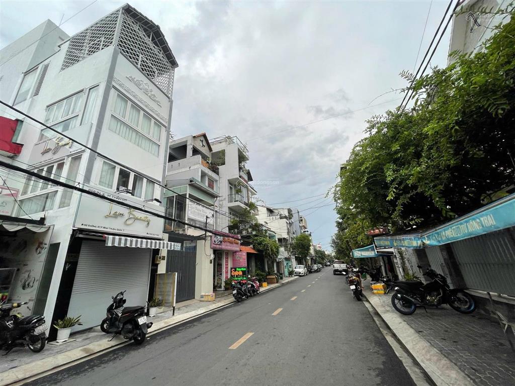 Bán nhà mt đường số 47  lâm văn bền  q7. có hợp đồng thuê 18tr/th.
giá 5ty8 thương lượng
