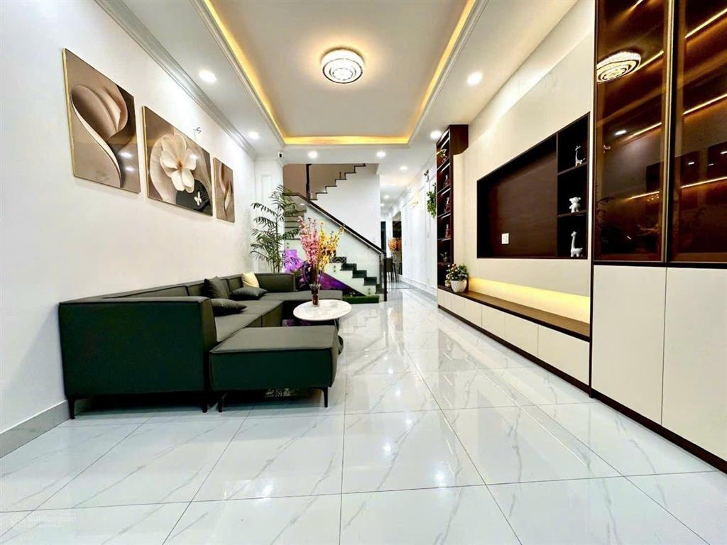 Bán nhà hẻm 88 đường nguyễn văn quỳ quận 7  diện tích 4x14m