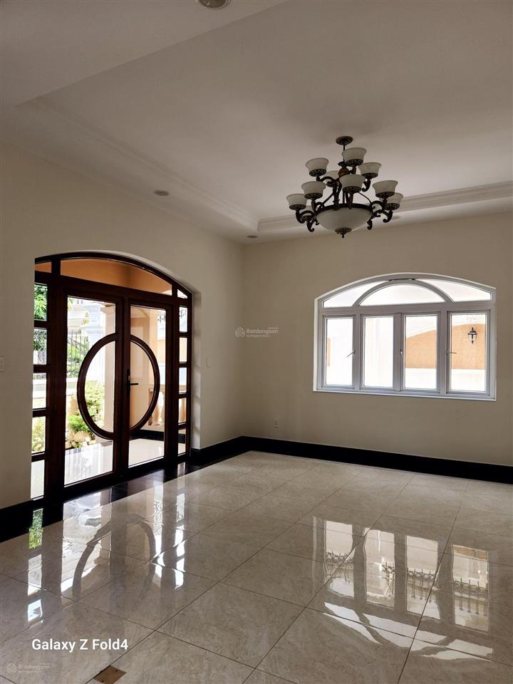 Bán biệt thự view sông căn gốc compound cityland quận 7 giá tốt thị trường