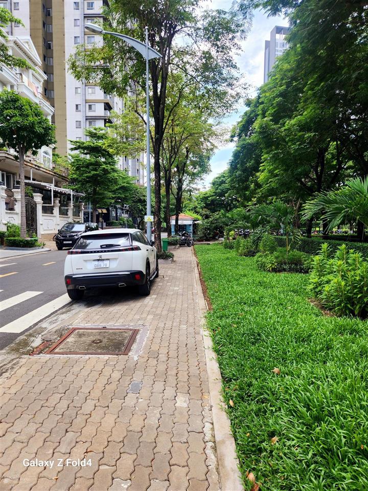 Bán biệt thự view sông căn gốc compound cityland quận 7 giá tốt thị trường