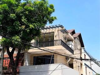 Cho thuê nhà phố căn góc 2 mặt tiền đường số 65