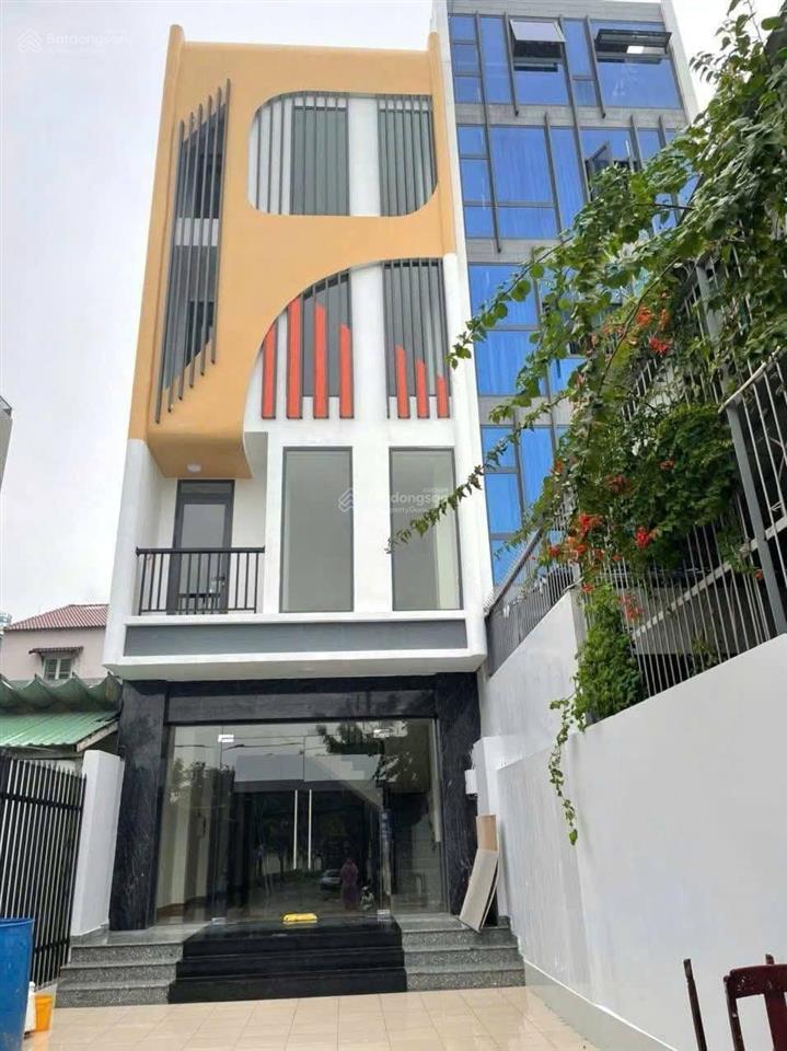 Cho thuê nhà building q7 hoàng quốc việt, p. phú thuận, quận 7