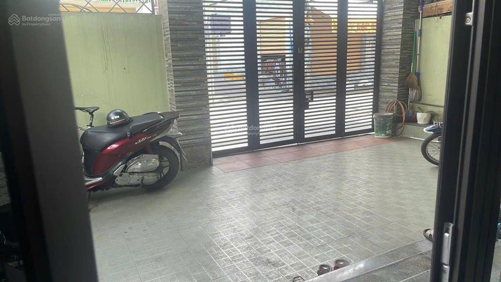 Cho thuê nhà mặt tiền kinh doanh cư xá ngân hàng, tân thuận tây, q7 diện tích 7 x 15m