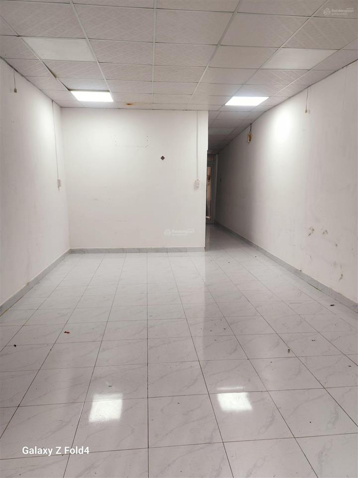 Cho thuê nhà mặt tiền đường số 12 p tân quy q7 diện tích 4x20m nhà cấp 4, 1 phòng ngủ