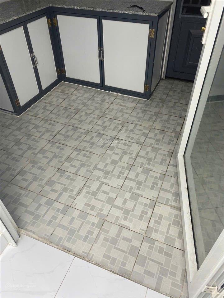 Cho thuê nhà mặt tiền đường số 12 p tân quy q7 diện tích 4x20m nhà cấp 4, 1 phòng ngủ