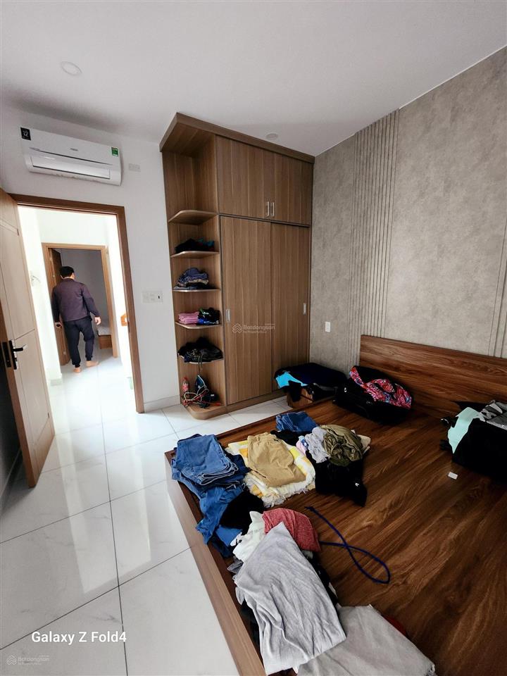 Bán nhà 2 mặt tiền hẻm xe hơi 793 trần xuân soạn khu kiều đàm p. tân hưng quận 7
diện tích 4x11