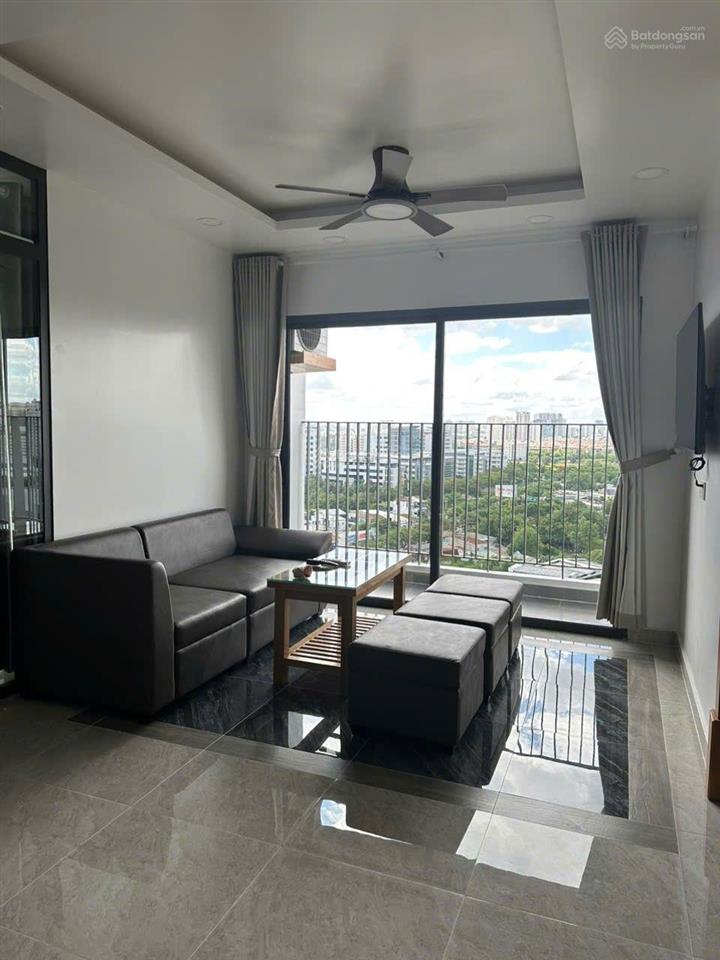Cho thuê căn hộ lavida plus quận 7 diện tích 96m² tầng 15 thiết kế 3 phòng ngủ