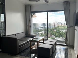 Cho thuê căn hộ lavida plus quận 7 diện tích 96m² tầng 15 thiết kế 3 phòng ngủ