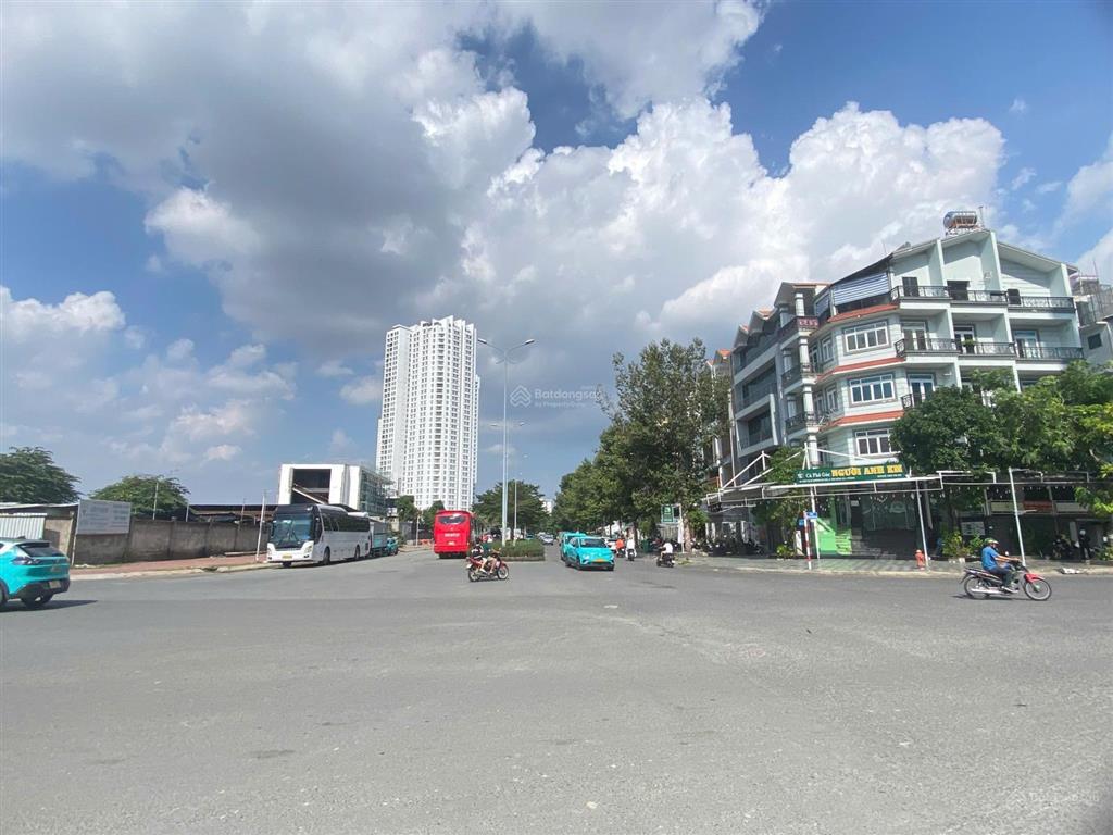 Cho thuê căn góc 2 mặt tiền kdc him lam. cho thuê căn góc 2 mặt tiền kinh doanh khu dân cư him lam