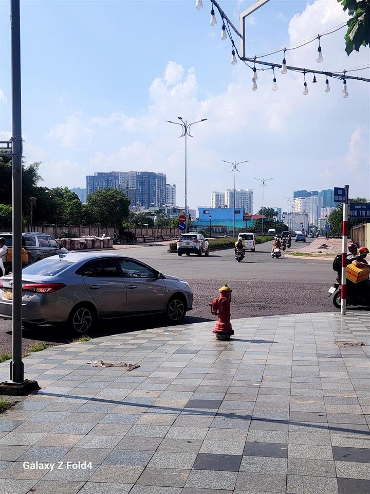 Cho thuê căn góc 2 mặt tiền kdc him lam. cho thuê căn góc 2 mặt tiền kinh doanh khu dân cư him lam