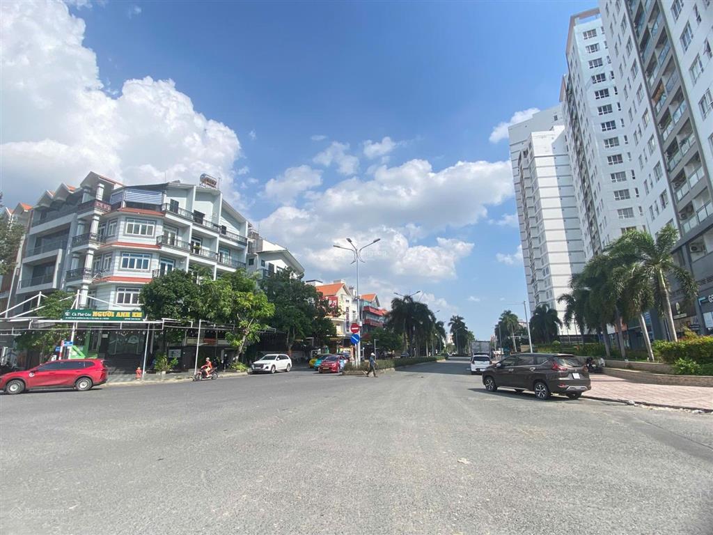 Cho thuê căn góc 2 mặt tiền kdc him lam. cho thuê căn góc 2 mặt tiền kinh doanh khu dân cư him lam