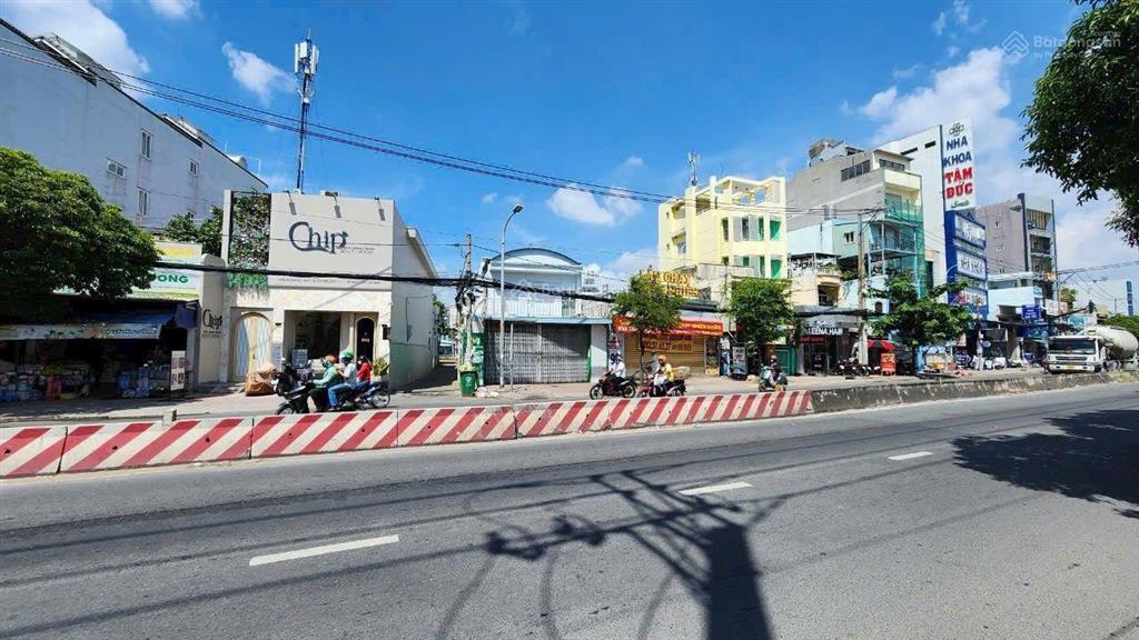 Cho thuê quận 7 | mặt tiền huỳnh tấn phát doanh p. tân phú dt ngang 8m x dài 22m