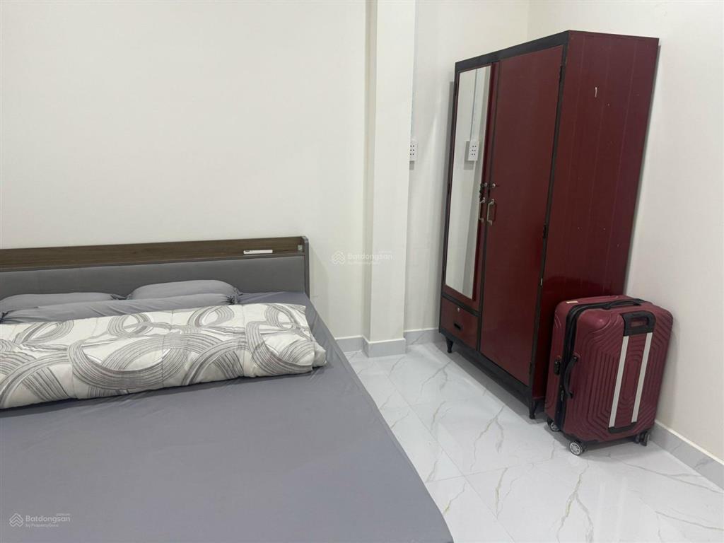 Cho thuê nhà mặt tiền đường số gần chợ tân mỹ, nhà mới, full nội thất
