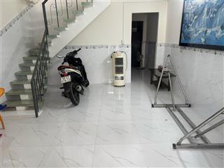 Cho thuê nhà mt đường số gần chợ tân mỹ, nhà mới, full nội thất