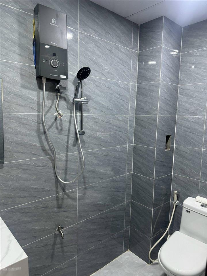 Cho thuê nhà mặt tiền đường số gần chợ tân mỹ, nhà mới, full nội thất