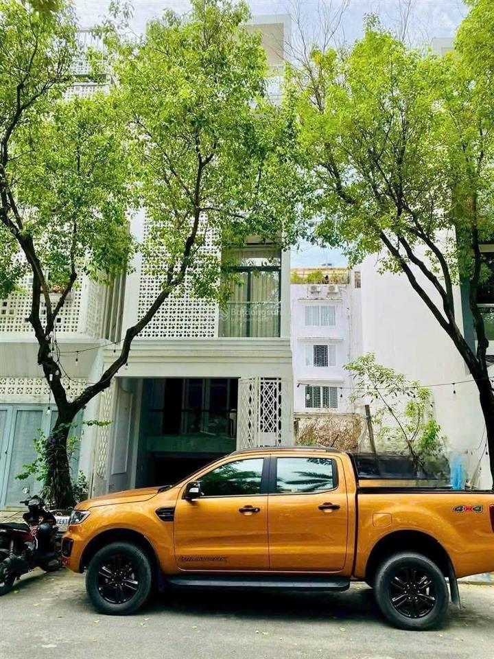 Cho thuê quận 7 | nhà mặt tiền đường số view công viên sát lottemart và phú mỹ hưng