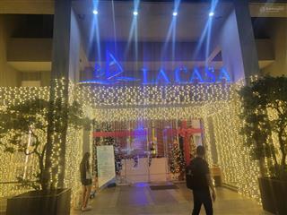 Chỉ 1 căn duy nhất tại la casa, giá chỉ 4.4 tỷ, 2pn, 2wc. sổ hồng, nh cho vay,  0902 747 ***