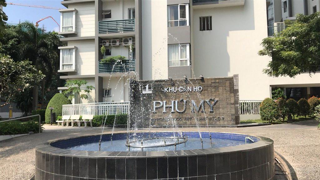 Bán căn hộ phú mỹ đường hoàng quốc việt. dt 79m2, 2pn, 2wc, sổ hồng. giá 5,1 tỷ. 0902 747 ***