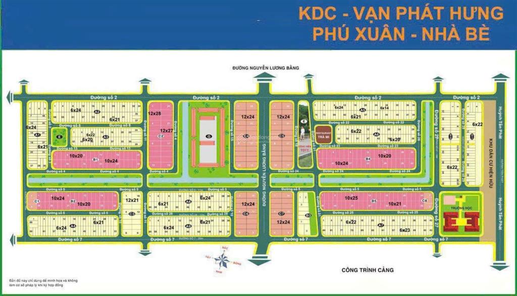 Hot! chỉ 1 lô nhà phố hiếm có kdc phú xuân vph, dt 6x21m, giá tốt 42 triệu,  0902 747 *** tuấn