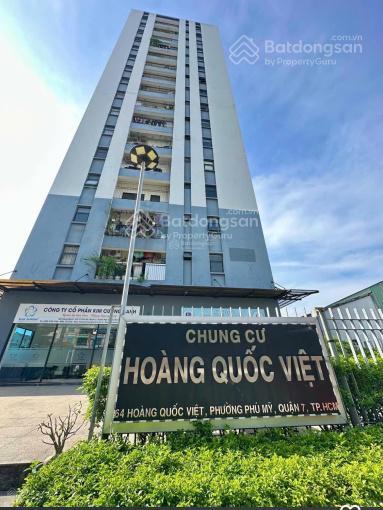 Hot! bán căn hộ hoàng quốc việt, giá chỉ 2,8 tỷ, 56m2, 2pn, 1wc, sổ hồng.  0902 747 ***