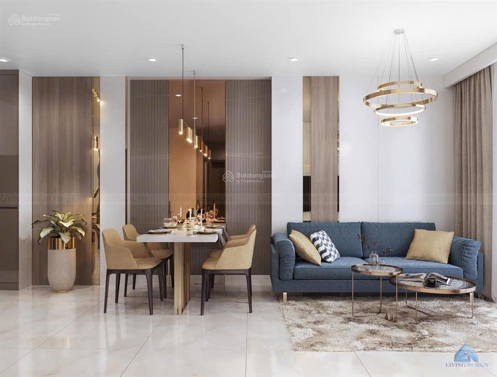 Bán gấp căn hộ 75m2, 2pn, 2wc giá chỉ 5ty7 tại golden mansion, đường phổ quang, p9, q.phú nhuận.